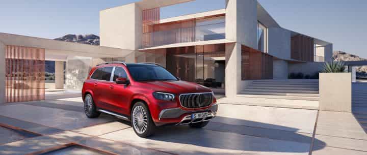 Mercedes-Benz Seeking Interest to Launch Maybach GLS 600 Mercedes-Benz Seeking Interest to Launch Maybach GLS 600