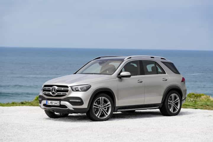 Mercedes Benz To Launch GLE In India On 29 January. Mercedes Benz To Launch GLE In India On 29 January.