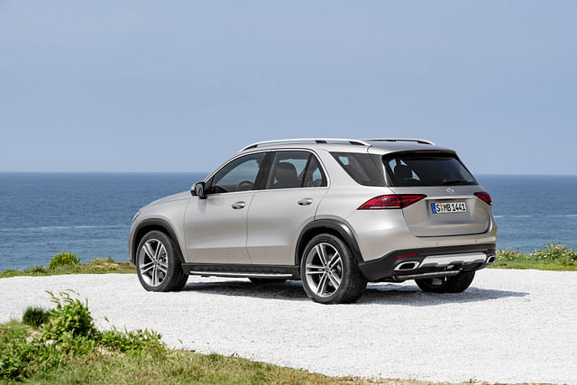 Mercedes Benz GLE