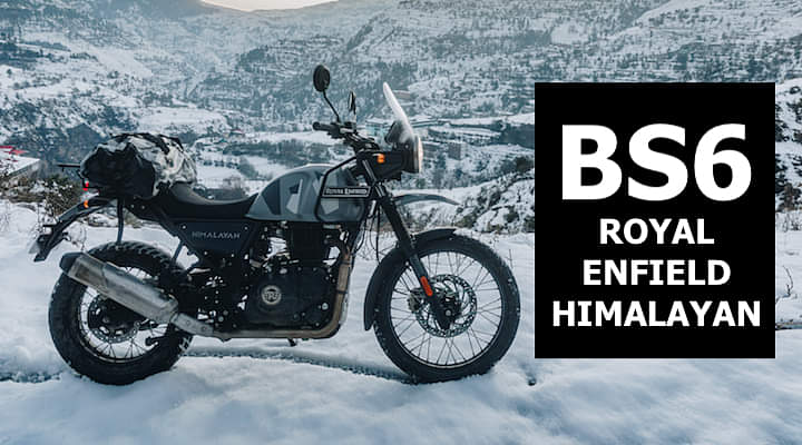 Royal Enfield Himalayan BS6 Launched, Bookings Open Now