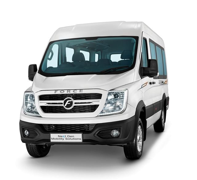 Force Motors T1N