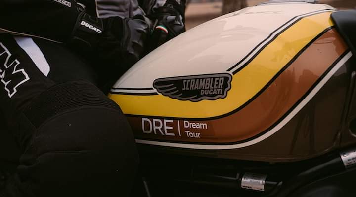 Ducati India 2020 Dream Tour To Royal Rajasthan - Details Ducati India 2020 Dream Tour To Royal Rajasthan - Details