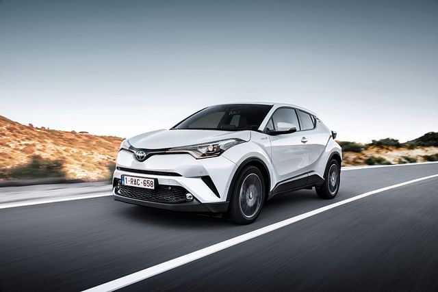 Toyota's small SUV