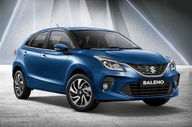 Maruti Wagon-R Baleno recall