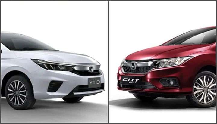 Honda Cars India Plans To Sell The 2020 City Along with Fourth-Gen Model