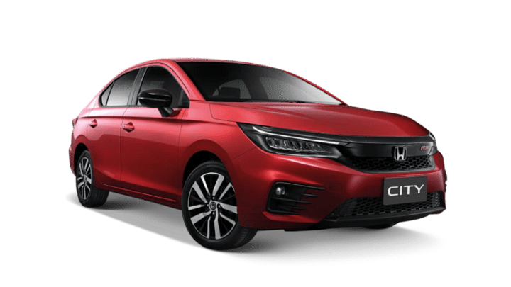 2020 Honda City Variants And Specs Leaked Before It's Official Launch