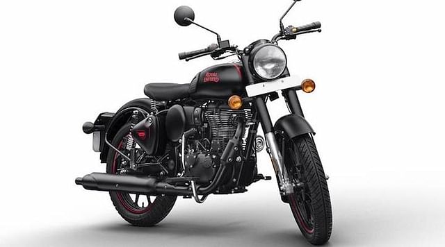 royal enfield classic 350 bs6 price in india
