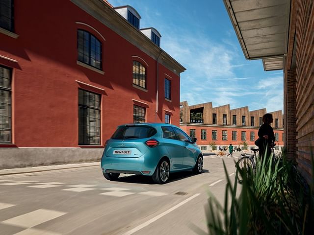 zoe electric
