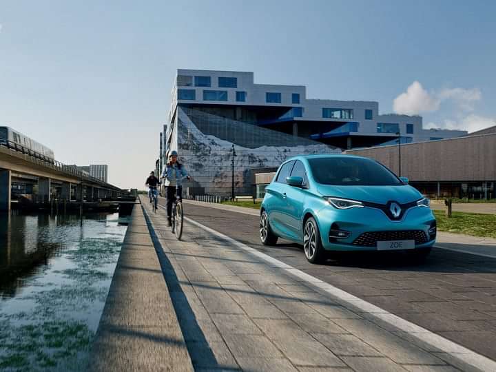 Renault Zoe EV for India: need to know