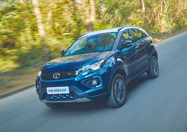 nexon ev drive review