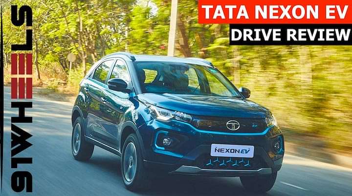 Tata Nexon EV Test Drive Review