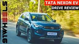 Tata Nexon EV Test Drive Review