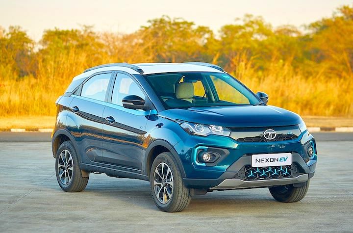 Tata nexon ev emi deals offers january 2021