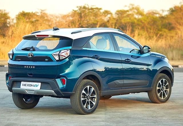 tata nexon ev vs nexon facelift petrol vs diesel