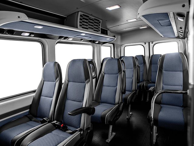 force motors t1n interiors