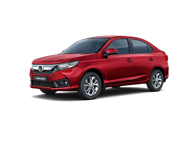 Honda Amaze Paddle Shifters Budget Image