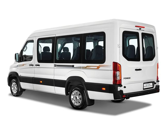 Force T1N rear profile