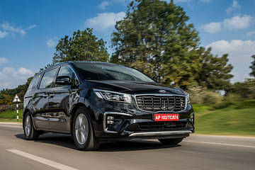 kia carnival bookings