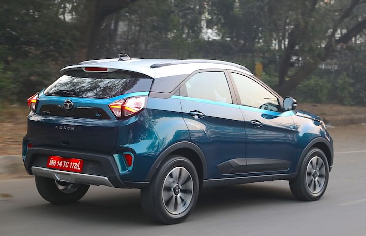 Tata Nexon EV Test Drive Review