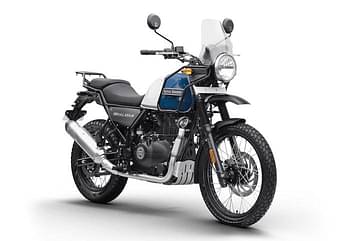 Royal Enfield himalayan bs6