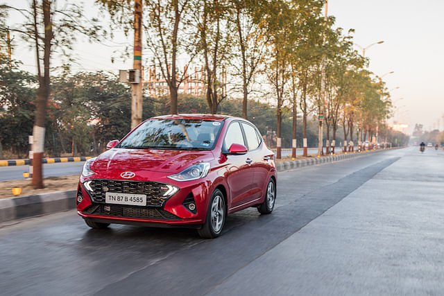 hyundai aura 1.0 turbo