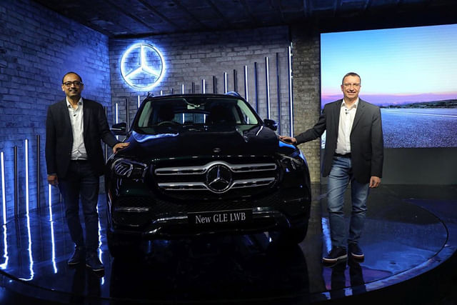 2020 mERCEDES-bENZ gle iMAGE 