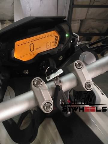 Benelli bn125