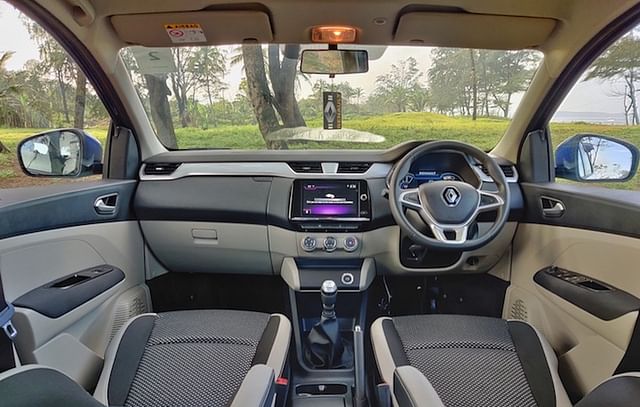 Renault Triber AMT Vs Datsun Go Plus CVT 