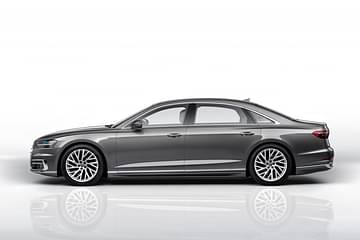 Audi A8L india launch 