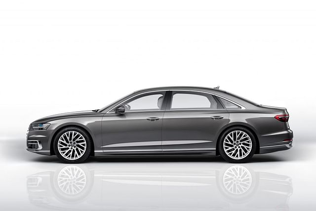 Audi A8L india launch