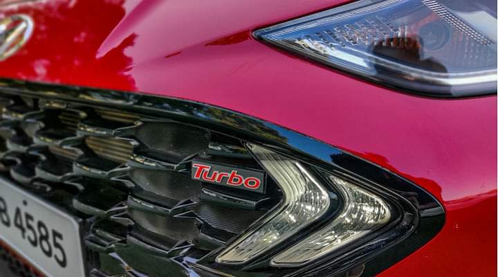 Hyundai's 100 PS Hot Hatchback Coming To The 2020 Auto Expo Hyundai's 100 PS Hot Hatchback Coming To The 2020 Auto Expo
