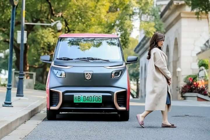 MG Motor E200 will be showcased at the 2020 Auto Expo. India launch?