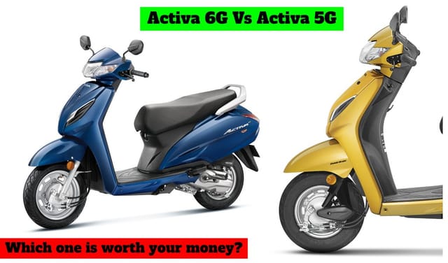 activa 6g vs activa 5g