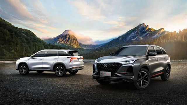 Changan Automobiles 