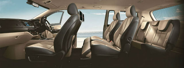 kia carnival versions