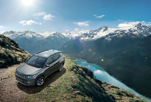 jeep compass bs6 price in india