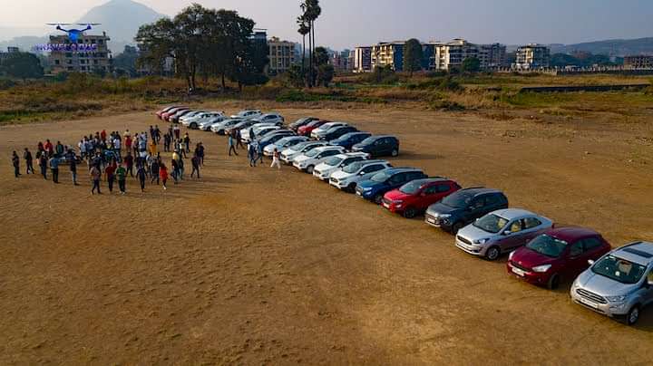 Ford EcoSport Mumbai & Pune Owners' Drive Event