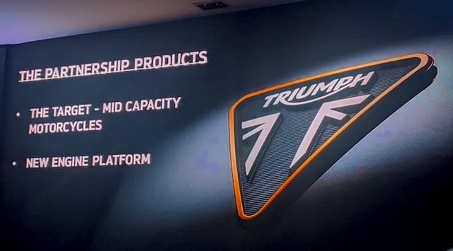 Bajaj-Triumph