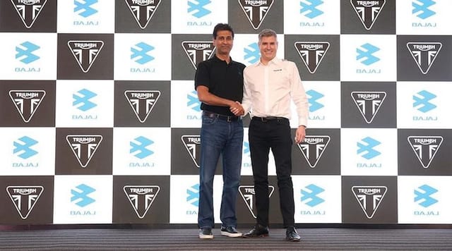 Bajaj-Triumph