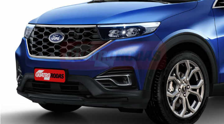 All-new 2021 Ford EcoSport To Look Like This All-new 2021 Ford EcoSport To Look Like This