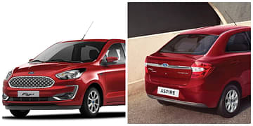 Ford Figo Aspire Automatic