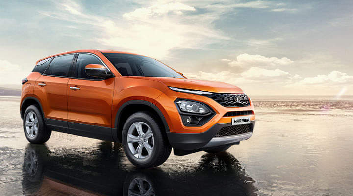 15,000 Tata Harrier customers to celebrate the first anniversary