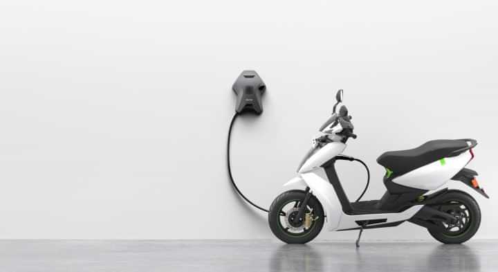 Higher Spec Ather 450X Super Scooter To be Revealed Soon