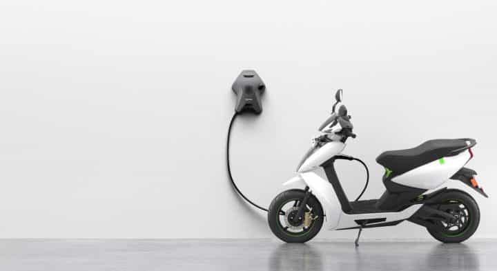 Higher Spec Ather 450X Super Scooter To be Revealed Soon Higher Spec Ather 450X Super Scooter To be Revealed Soon