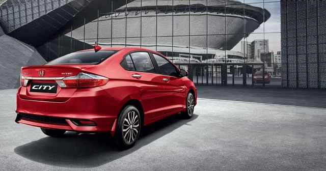 2020 honda city bs6 price in india