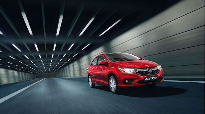 Fourth-Gen Honda City Now Priced Under Rs 10 Lakh - Variants Revised