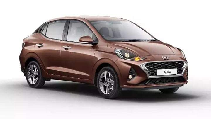 Bookings For The Upcoming Hyundai Aura Are Now Open Officially