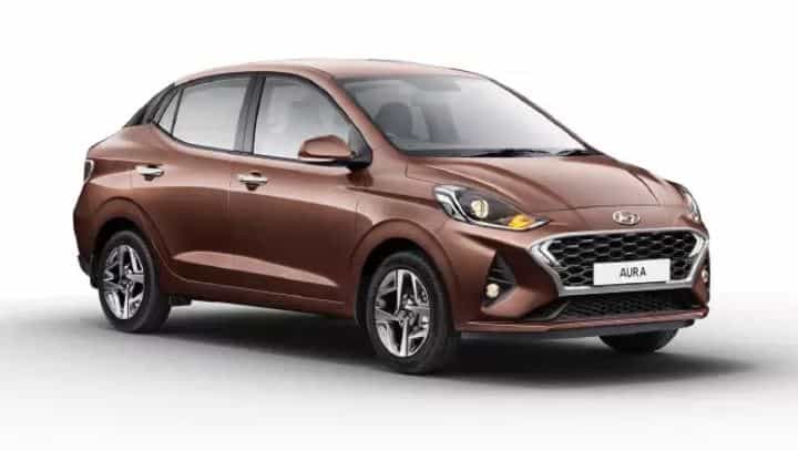 Bookings For The Upcoming Hyundai Aura Are Now Open Officially Bookings For The Upcoming Hyundai Aura Are Now Open Officially