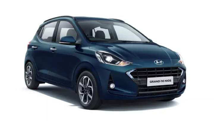 Hyundai Grand i10 Nios CNG Bookings Open - Details