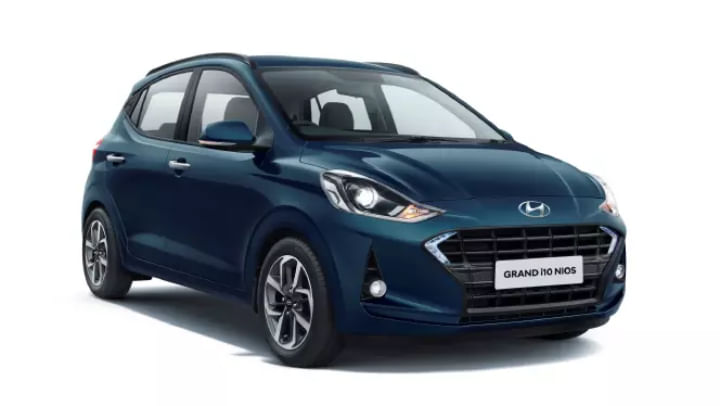 Hyundai Grand i10 Nios CNG Bookings Open - Details